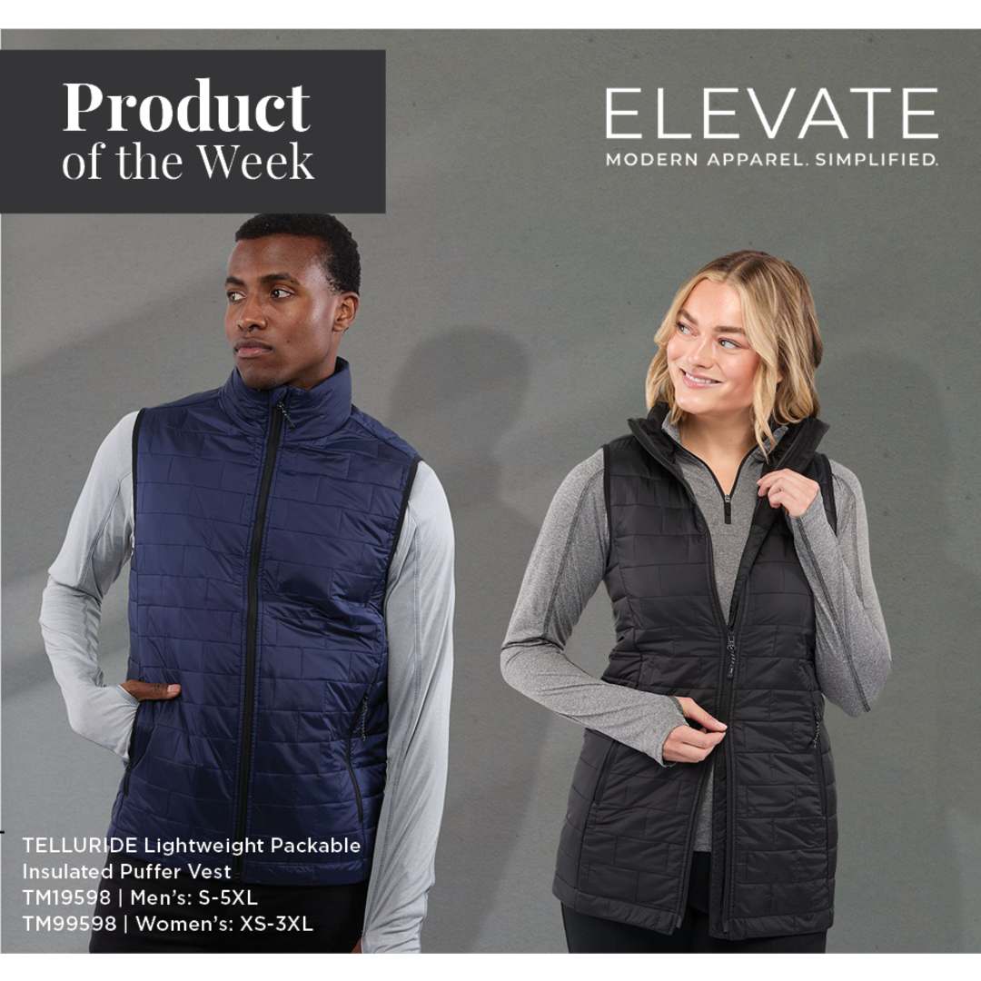 Women's TELLURIDE Packable Insulated Vest